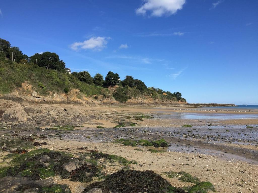 Spacieuse Maison Typique Pour 10 Personnes Vue Mer Plage A 10 Minutes A Pied- Ideale Pour Des Vacances Ou Un Weekend En Famille Ou Entre Amis Etables-sur-Mer Экстерьер фото