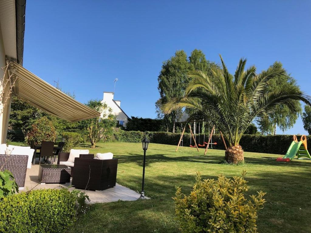 Spacieuse Maison Typique Pour 10 Personnes Vue Mer Plage A 10 Minutes A Pied- Ideale Pour Des Vacances Ou Un Weekend En Famille Ou Entre Amis Etables-sur-Mer Экстерьер фото