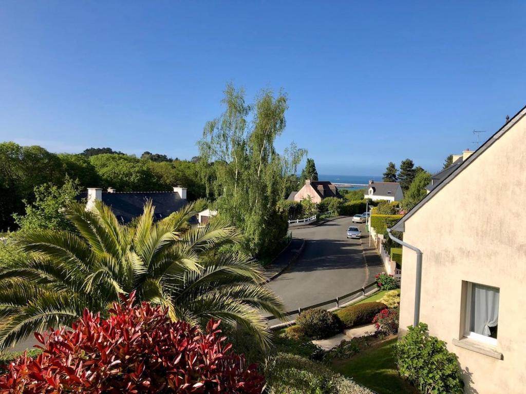 Spacieuse Maison Typique Pour 10 Personnes Vue Mer Plage A 10 Minutes A Pied- Ideale Pour Des Vacances Ou Un Weekend En Famille Ou Entre Amis Etables-sur-Mer Экстерьер фото