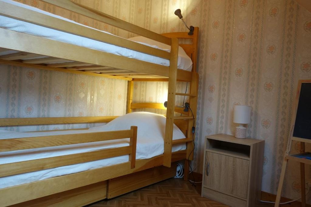 Spacieuse Maison Typique Pour 10 Personnes Vue Mer Plage A 10 Minutes A Pied- Ideale Pour Des Vacances Ou Un Weekend En Famille Ou Entre Amis Etables-sur-Mer Экстерьер фото
